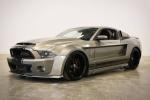 Shelby GT500 on Forgiato Wheels (GTR) 2019 года